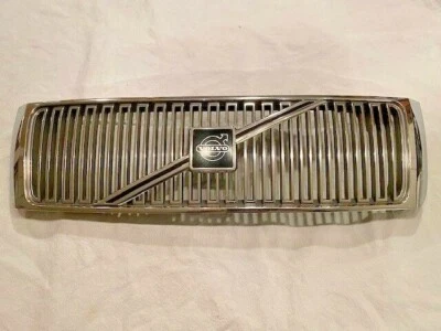 Volvo 960 S90 V90 1995 1996 1997 parrilla delantera 9126605 Foto 1 de 3