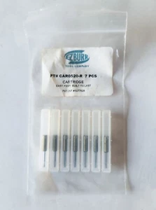 E-Z Burr CAR0520-R Micro Cartridge .0520" - .0535" Tool Rear Deburr - 7 Pcs Pack - Picture 1 of 6