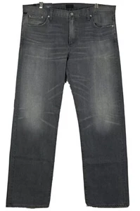 Citizens Of Humanity Herren Jeans 40 Core Slim Straight Farbe Grau Denim - Bild 1 von 5