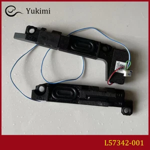 L57342-001 FOR HP 15-DH TPN-C134 Laptop Left Right Built-in Speakers - Picture 1 of 3