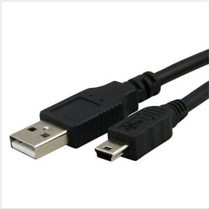 Câble USB POUR PS3 PSP MANETTE RECHARGE MP3 APPAREIL PHOTO CAMESCOPE GPS