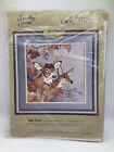 Something Special  Counted Xstitch Fall Deer #50375 14”x14”Candamer Designs