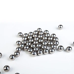 1mm-20mm Industrial Rolling Roller Beads 304 Stainless Steel Ball Bearings 100Pc - Afbeelding 1 van 7