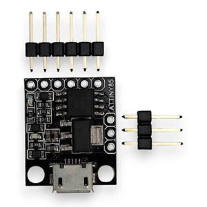 RobotDyn ATtiny85 Female MicroUSB  (Digispark Compatible) Development Board 1PC - Picture 1 of 4