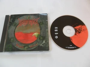 Mortification - Blood World (CD 1994) Death Metal - Bild 1 von 4