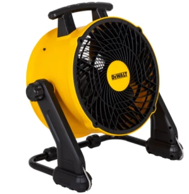 DeWalt 40 厘米 16 英寸 3 速台式机和悬挂鼓风机 — 第 1/4 张图片