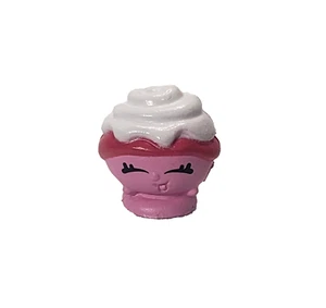 SHOPKINS Cutie Cars 'STRAWBERRY SCOUPE' S1-#29 Figur Ersatz NUR - Bild 1 von 2