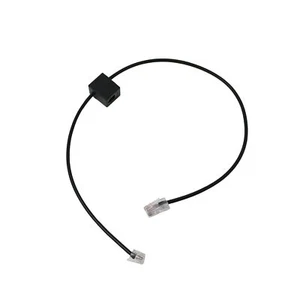 Plantronics Headset Adapter Cable for Plantronics CS500, Savi 700 & Savi 8200 - Picture 1 of 3