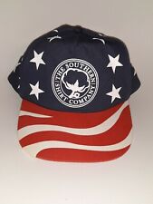 Cobra America Flag Snapback Hat The Southern Shirt Company Trucker Hat Cap OSFM