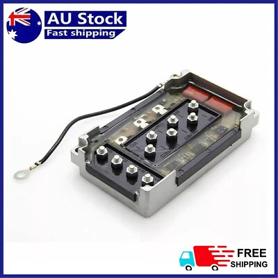 Switch Box CDI 90HP 115HP 150HP For Mercury 3 &6 Cyl Marine Outboard 332-7778A12 - Image 1 of 4