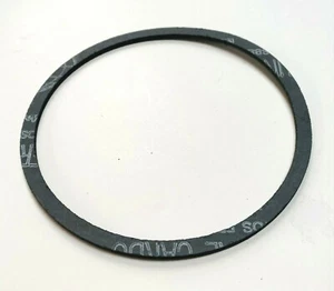 ASCASO BOILER GASKET FOR ESPRESSO MACHINE 142X130X3 MM LF 1186618 - Picture 1 of 1
