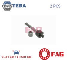 840 0105 10 TIE ROD AXLE JOINT PAIR FRONT FAG 2PCS NEW OE REPLACEMENT