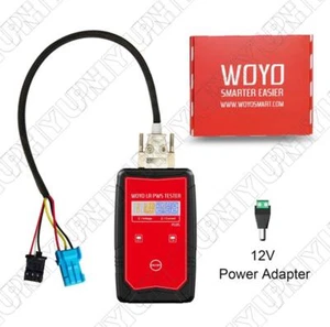1 x PL015 Tester For Land Rover Power Window Switch Tester For 12V Power Adapter - Picture 1 of 6