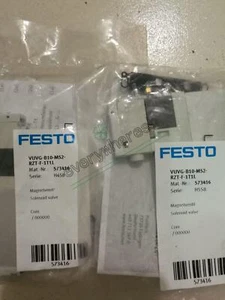 1PC New FESTO VUVG-B10-M52-RZT-F-1T1L 573416 - Picture 1 of 1