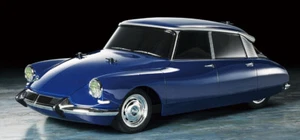 Tamiya 58734 Citroen DS21 1955 MB-01 2WD RC Car DEAL BUNDLE with Radio,Bat,Chgr - Picture 1 of 1