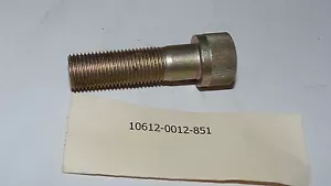 Package of 2 SHCS 1/2-20 x 1.75 Socket Head Cap Screw Steel USA 10612-0012-851 - Picture 1 of 4