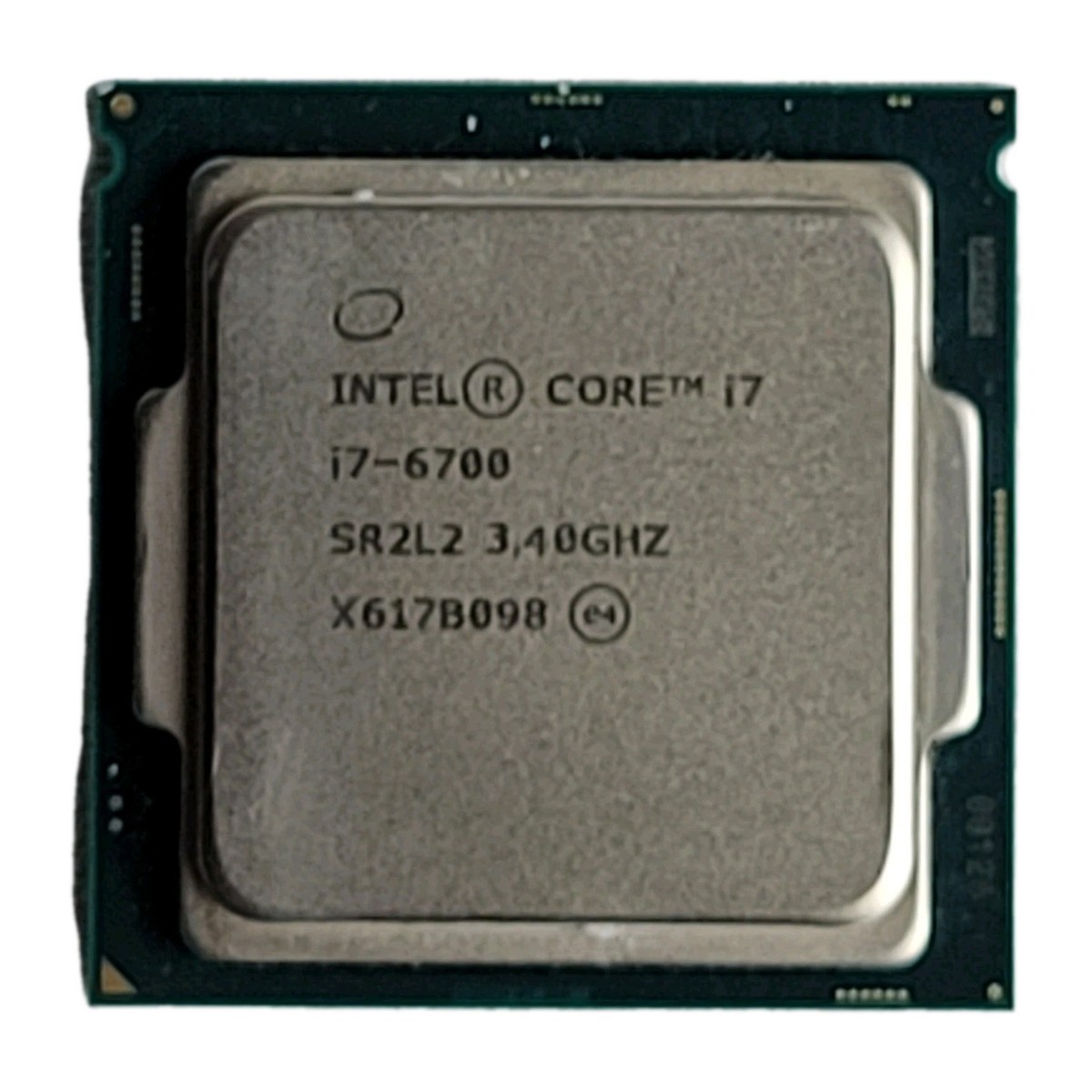 CPU Intel Core i5-7500,7400,6500,i7-6700 CPU Intel Core i7-6700 Specs | TechPowerUp CPU Database