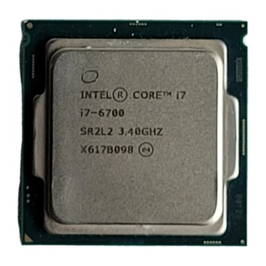 Intel Core i7-6700 3.40ghz LGA1151 SR2L2 Processor - Picture 1 of 4