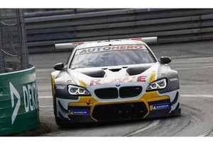 Minicar 1/43 Bmw M6 Gt3 31 Rowe Racing Dtm 2021 Sheldon Van Der Linde Sg801 - Picture 1 of 1