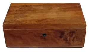 Vintage Lane Zeder Truhe Schmuck Andenken Box ohne Schlüssel Gesler McNiven Chehalis WA - Bild 1 von 8