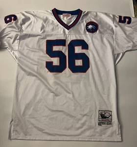 Mitchell & Ness 56 Lawrence Taylor 1986 New York Giants Throwback Authentics NFL - Bild 1 von 12
