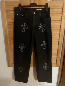 Review Jeans W32 schwarz Neu - Bild 1 von 2