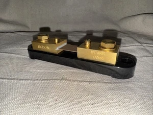 RES CHAS MNT 0,001 OHM 0,1% 10W RSN-100-100B - Bild 1 von 2