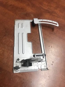 Use OEM Parts Base Shoe Assy For Craftsman 5-1/2” 18V Trim Saw 315.1144232 - Picture 1 of 8