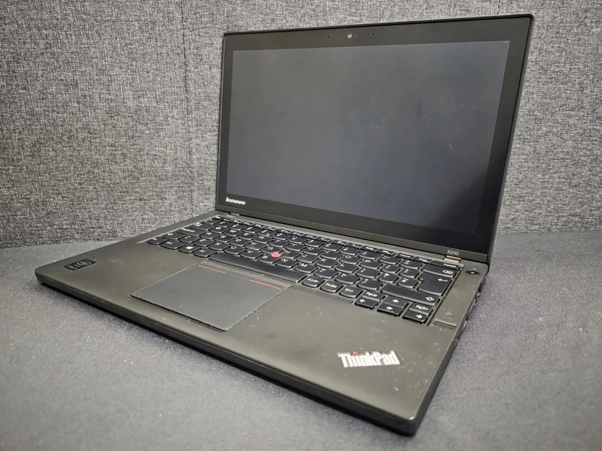 Lenovo ThinkPad X240 PC Ultrabooks for Sale | Shop New & Used