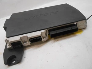 Amplificador de sistema de sonido de radio Audi A8 OEM 4G0035223C GH0071 - Imagen 1 de 7