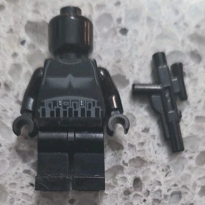 Lego Star Wars Minifiguras - Shadow Stormtrooper 7664 SW0166A Foto 1 de 3