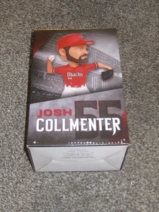Josh Collmenter Arizona Diamondbacks SGA 2015 Bobblehead nuevo - Imagen 1 de 2