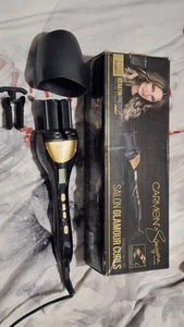Carmen Samantha Automatic Hair Curler, In Box, Excellent condition. - Picture 1 of 3