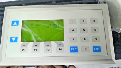 IDEC HG1X-822 TEXT DISPLAY - Image 1 of 4