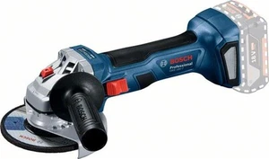 BOSCH GWS 18V-7 125mm Akku Winkelschleifer solo im Karton - Bild 1 von 4
