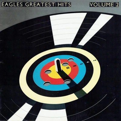 Eagles - Eagles Greatest Hits Volume 2 Vinyl LP (LP Record, Compilation) - Image 1 of 4