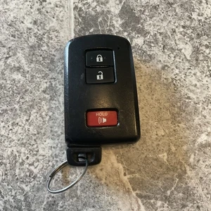 Llavero inteligente remoto entrada sin llave OEM 15-21 HYQ14FBA Toyota Tacoma - Imagen 1 de 5