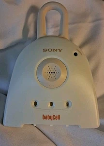 Sony Rechargeable (NTM-910) Babycall Monitor Receiver Replacement W/ Charger - Picture 1 of 10