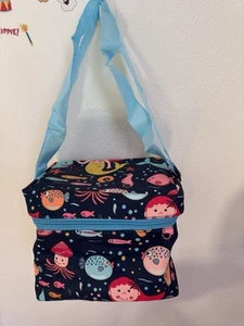 Kindertasche für Toniebox/Hörfiguren Kosmetiktasche Neu - Bild 1 von 6