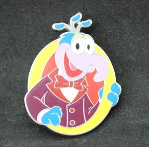 Prendedor Esmalte Gonzo Disney Muppets - Auténtico Prendedor Comercial Disney - Imagen 1 de 2