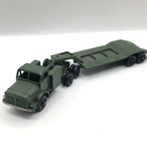 MAJOR PACK No.3 THORNEYCROFT ANTAR &CENTURION TANK England Lesney - Picture 1 of 12