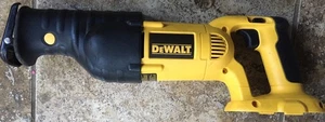 DEWALT DC385 Reciprocating Saw Cordless 18V Tool Only Used - Picture 1 of 3