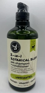 Precious Tails Pet Dog Botanical Blend 2-in-1 Shampoo & Conditioner - Picture 1 of 3