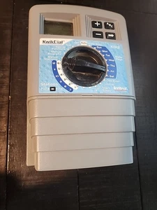 Irritrol Kwik Dial KD12 Controller 12 stazioni - D3A - Foto 1 di 2