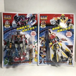 Transformer Robot Onfall Mobile & Hawk Overlord Figures Polyfect Toys Japan Rare - Picture 1 of 11