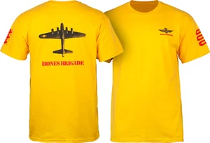 Camiseta Powell Peralta Bones Brigade Bombardero - Imagen 1 de 22