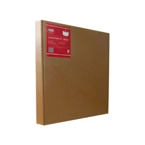Hexagon Lampshade Making Kit 40cm By Need Craft - Picture 1 of 5