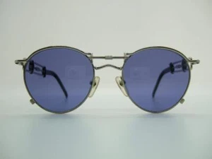 Jean Paul GAULTIER Sunglasses Silver vintage sunglasses Accessories Eyewear 03 - Picture 1 of 7