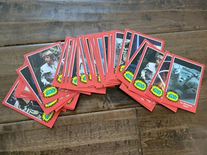 2015 TOPPS JOURNEY TO STAR WARS THE FORCE AWAKENS CLASSIC CAPTIONS 5 SET LOT - Picture 1 of 1