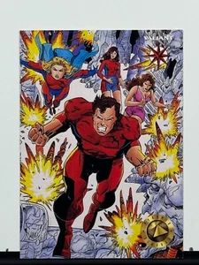 1993 Upper Deck Valiant Trading Card Singles - Select Your Card - Picture 1 of 237